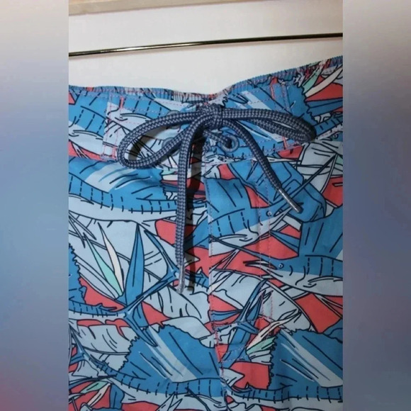 Vineyard Vines Montauk Swim Trunk Size 30 - Picture 9 of 13